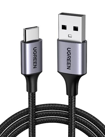  Cáp UGREEN USB-C 0.5M 