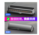  Kệ Số Điện Thoại Nhựa 