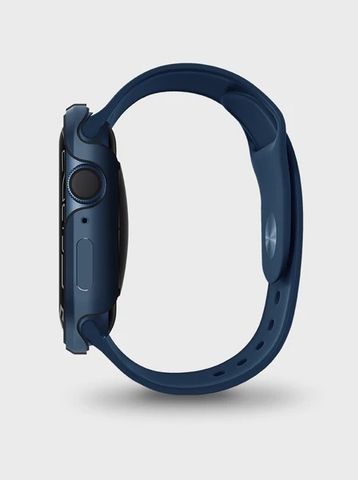  Ốp UNIQ Valencia Applewatch 41mm (Cobalt Blue) 