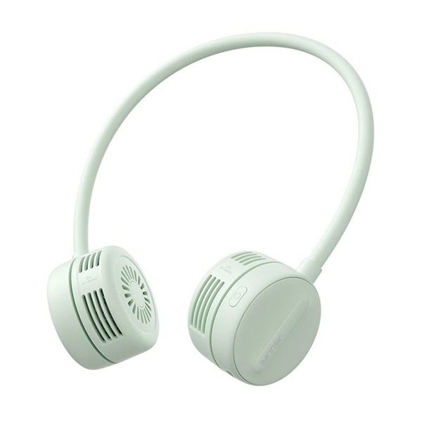  Quạt Cổ Jisulife Neck Fan Life 1 (Xanh) - FA25 
