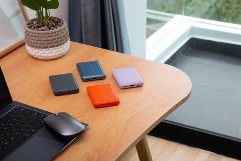  Pin Dự Phòng Mazer Super Mini Pocket 8000mah 