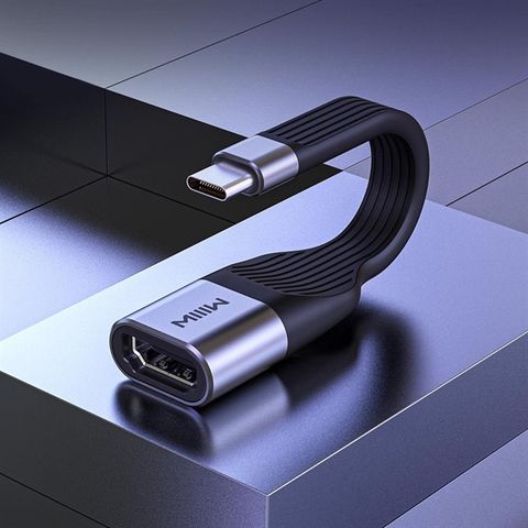  Cáp Xiaomi TypeC Sang HDMI 4K MiiiW 