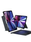  Bao Da Bàn Phím Wiwu Mag Touch iPad 12.9 