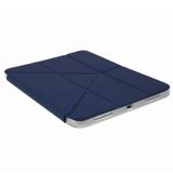  Bao Da iPad Pro 13 (M4) Mutural Folio (Xanh) 
