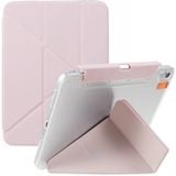  Bao Da iPad Pro 11 (M4) Mutural Folio - Hồng 