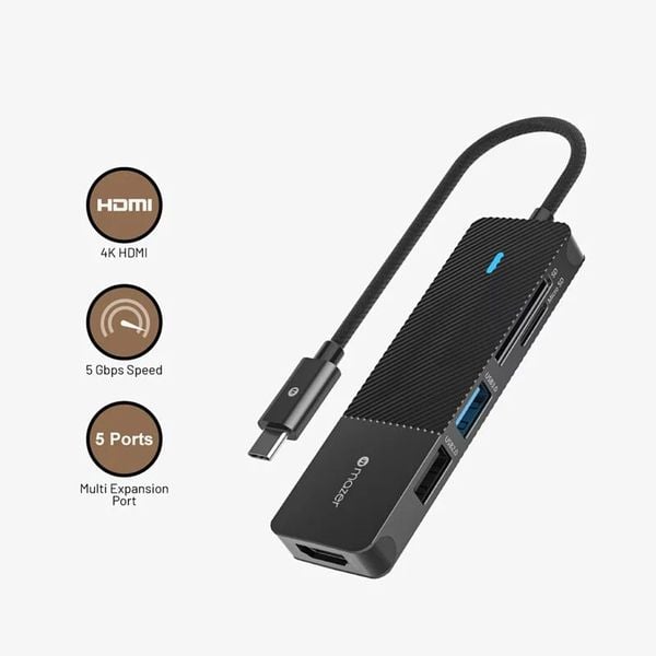  Hub Mazer Infinite Link 5 in 1 