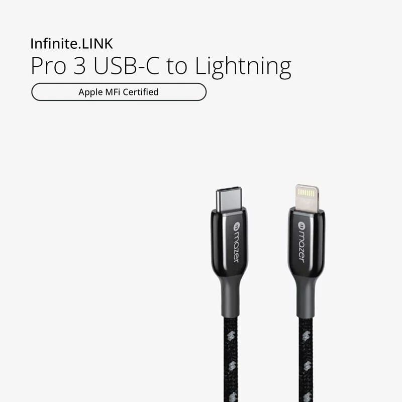  Cáp Mazer PD infiniteLink Pro III 