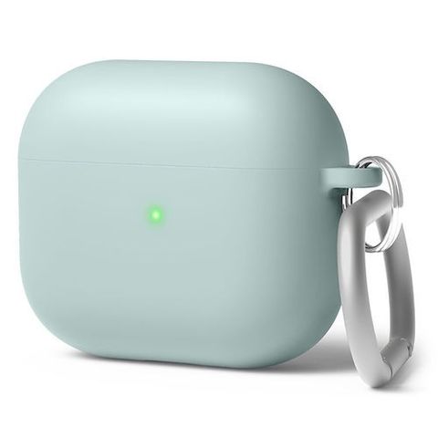  Case Airpods 3 Elago Liquid Hybrid - Mint 