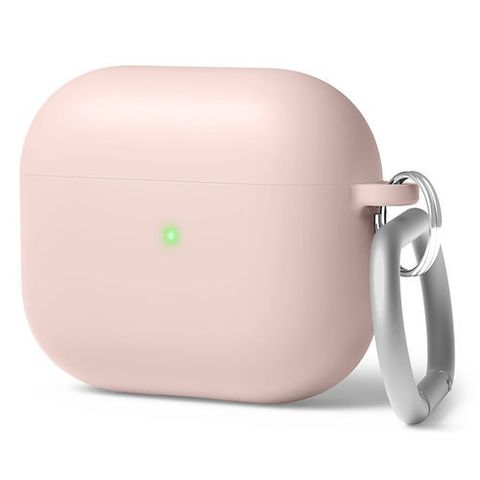  Case Airpods 3 Elago Liquid Hybrid - Lovely Pink 