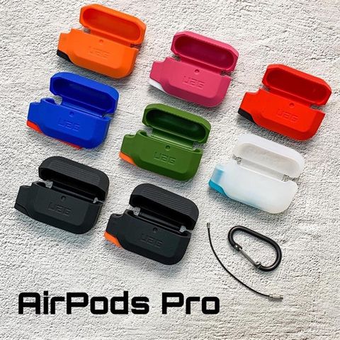  Bọc Airpods 2 UAG Silicon 