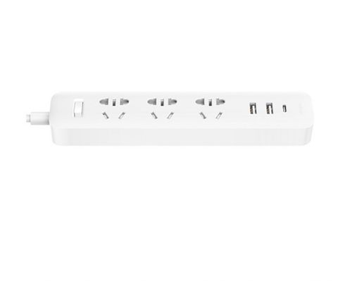  Ổ Điện Xiaomi 20W 3 Lỗ Cắm (2usb + 1TypeC) 