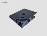  DÁN 3M INNOSTYLE (USA) DIAMOND GUARD 6-IN-1 SKIN SET FOR MACBOOK AIR M2/M3/M4 - 13.6inch 