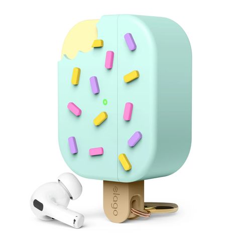  Case Airpods Pro 2 Elago Ice Cream - Mint 