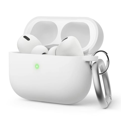  Case Airpods Pro 2 Elago Liquid Hybrid - White 