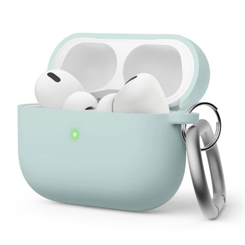  Case Airpods Pro 2 Elago Liquid Hybrid - Mint 