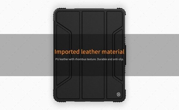  Bao Da iPad 12.9 Nillkin Bumper Pro 