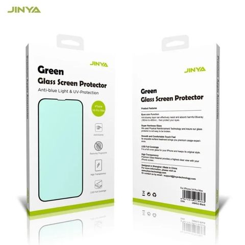  Kính JINYA 14Pro Chống Ánh Sáng Xanh 