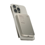  Pin Momax QMag X1 10.000mah - Qi2 (Titan) 
