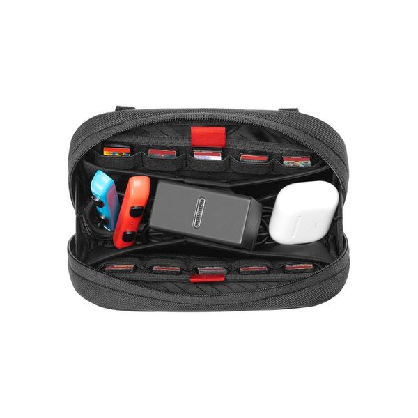  Túi Phụ Kiện Tomtoc Arccos For Nintendo (Đen) -G46 