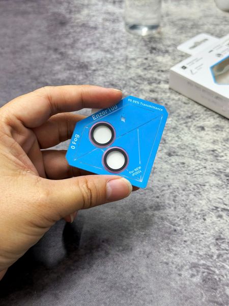  Lens 16 Plus Kuzoom - Hồng 