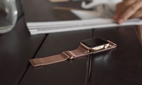  Dây UNIQ Dante (Rose Gold) AppleWatch 40/41 