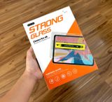  Kính iPad Pro 11 Strong Glass (Có khung) 