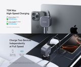  Tẩu sạc Anker Nano 75W 1C+Cáp C - A2738 