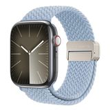  Dây Apple Watch Dux Ducis Mixture Pro - Light Blue (40/41) 