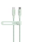  Cáp Anker 543 C-C Nylon Bio-Braided 0.9m (xanh Lá) A80E5 