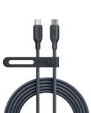  Cáp Anker 543 C-C Nylon Bio-Braided 0.9m (Đen) A80E5 