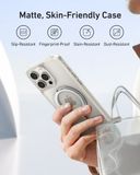  Ốp 16 Promax Anker MagGo Magnetic 360° Ring Stand -Natural 