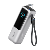  Pin Anker Zolo 25.000mah 165W (Kèm Cáp) - A1695 - Silver 