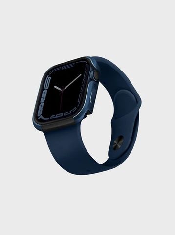  Ốp UNIQ Valencia Applewatch 41mm (Cobalt Blue) 