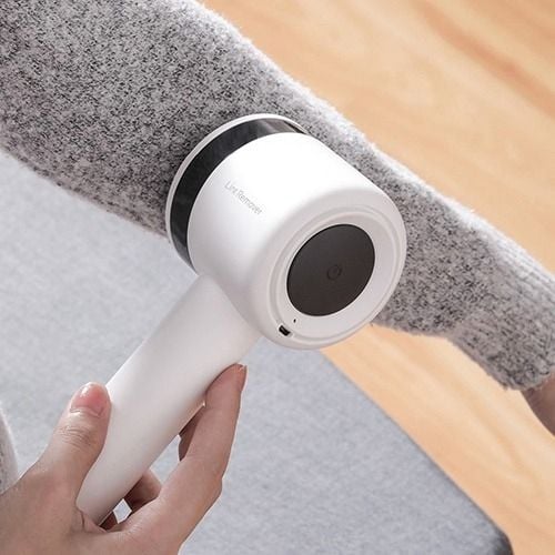  Máy Cắt Lông Xù Quần Áo Deerma 