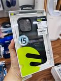  Ốp 16 Promax SwitchEasy Lụa - Black 