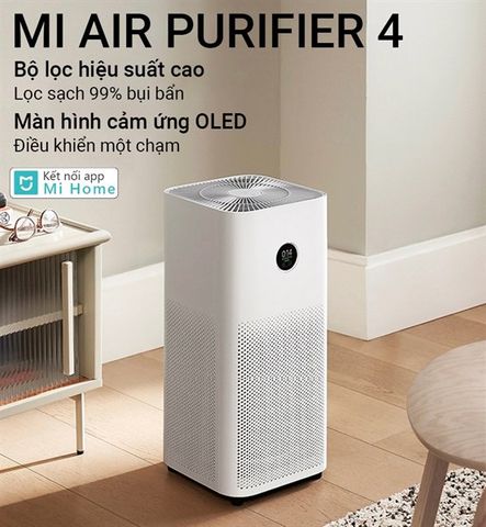  Máy Lọc Không Khí Xiaomi Purifier 4 