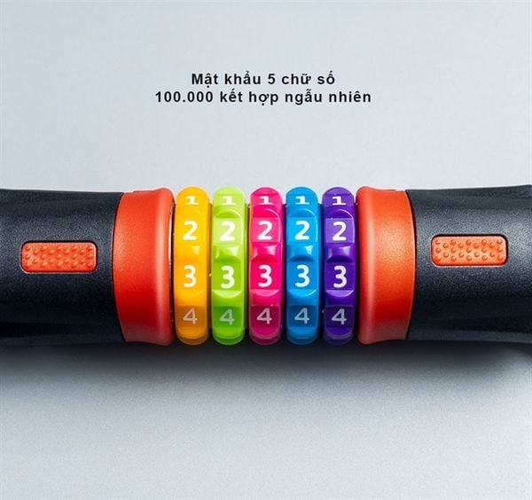  Khóa Số Cầu Vòng Xiaomi Lydsto YM-CHS02 