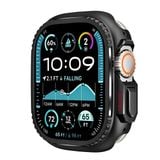  Ốp Applewatch Ultra Sport Metal- Đen 