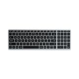  Bàn Phím Satechi Slim X2 Có Đèn Nền Cho Mac 