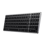  Bàn Phím Satechi Slim X2 Có Đèn Nền Cho Mac 