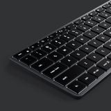  Bàn Phím Satechi Slim X2 Có Đèn Nền Cho Mac 