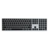  Bàn Phím Satechi Slim X3 Có Đèn Nền cho Mac 