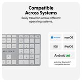  Bàn Phím Không Dây Full Size HyperSpace 