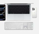  Bàn Phím Không Dây Full Size HyperSpace 