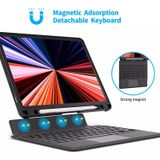  Bao Da Bàn Phím Wiwu Mag Touch iPad Pro 11(M2) & Air 4/5/6 