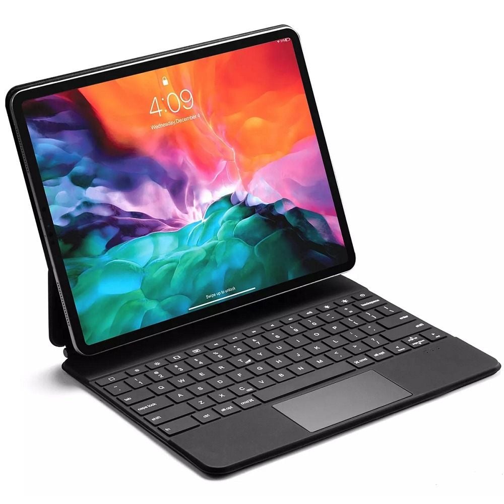  Bao Da Bàn Phím iPad Pro 11(M4) Wiwu Magic Keyboard 