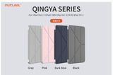  Bao Da Mutural Folio iPad Pro 11 (M4) - 2024 