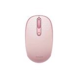  Chuột Baseus F01B Tri-Mode (Hồng) Bluetooh+Usb 