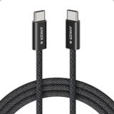  Cáp Anker Zolo 240W C To C (Đen) - A8060 - 1.8M 
