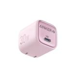  Sạc Anker Zolo 30W A2698-Hồng 